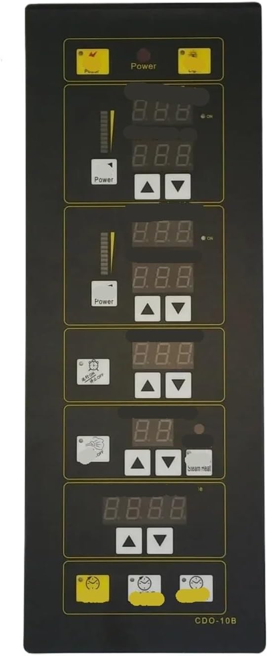 The mainboard of the oven, Applicable Oven Main Board CDO-10B Control Panel Controller Systra,For the kitchen