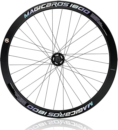 700C �Œ�M�A���]�ԃz�C�[���Z�b�g �A���~���� �V���O���X�s�[�h ���[�h�o�C�N �O��z�C�[�� 100/120 mm V�u���[�L 32H ���� 40/60