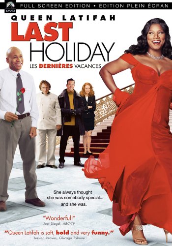 Last Holiday (Full Screen Edition) (Bilingual) [DVD]