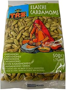 TRS - Grüner Kardamom - (1 X 50 GR)