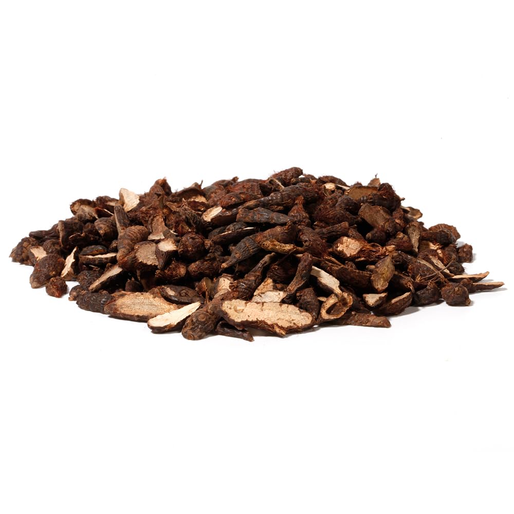 Hapsmiley Nutgrass Galingale (Nutgrass/Cyperus Rotundus/Xiang Fu Zi/香附子) – 100g (3.5 oz) Dried Herb – Pure Natural - Image 4