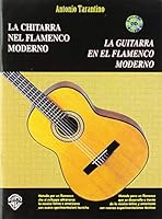 La Guitarra En El Flamenco: Spanish Language Edition 8872078032 Book Cover