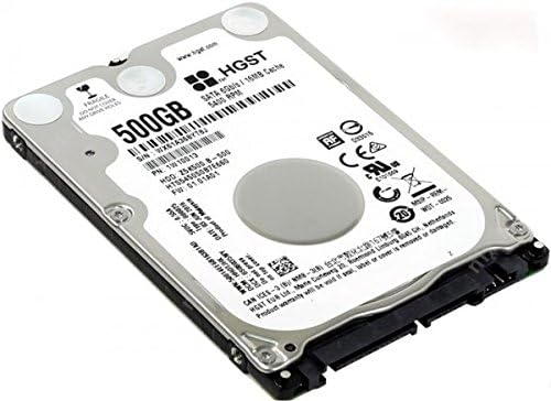 Parent ASIN of B003ZFLOD4 Multicolour SATA3 6Gbps 500 GB