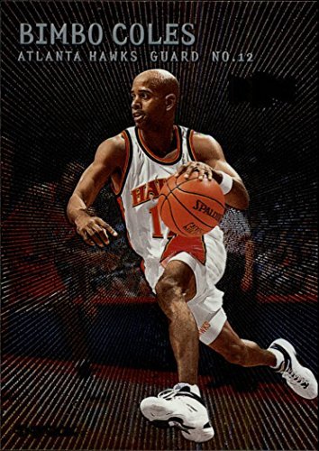 Amazon.com: 1999-00 Metal #112 Bimbo Coles NBA Basketball Trading
