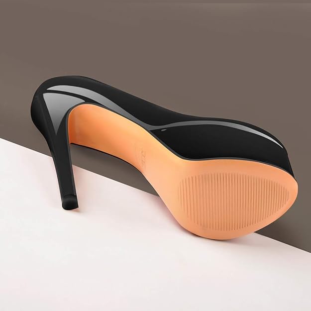 Jimmy Choo Karamelbruine Slip-On Stiletto Hakken