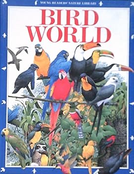 Hardcover Bird World, Pre, Young_readers Book