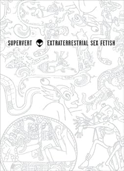 Paperback Extraterrestrial Sex Fetish Book