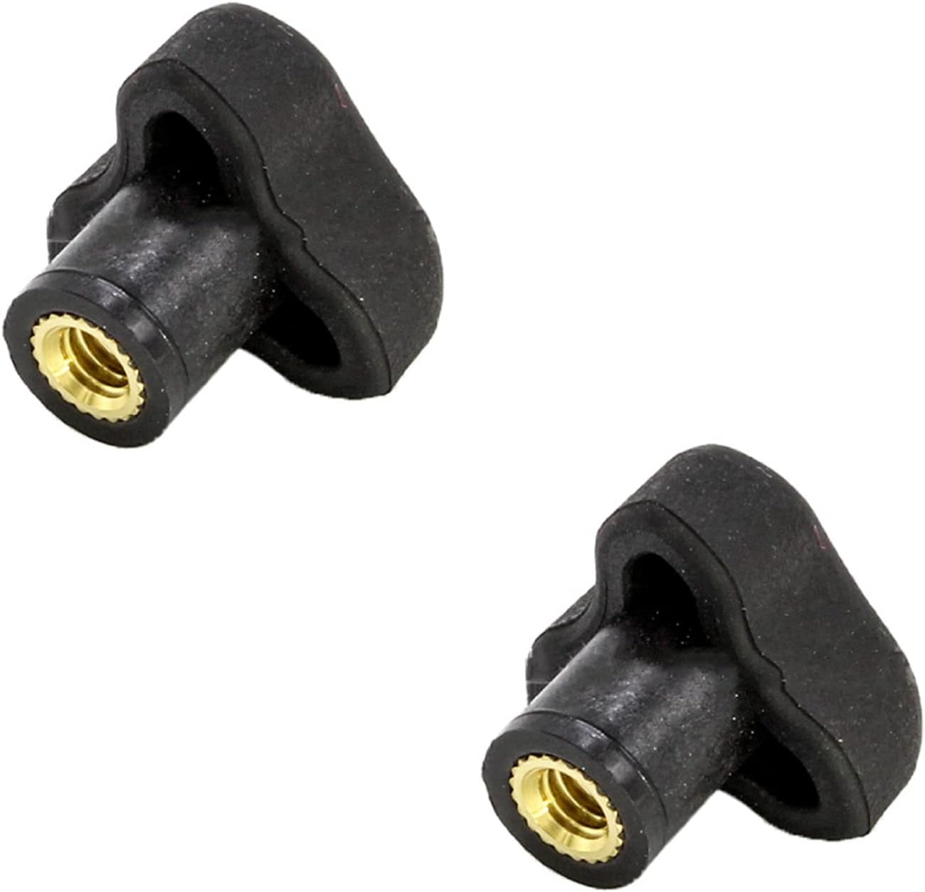 Eopzol 607186 Mower Deck Cover Knobs Replacement for