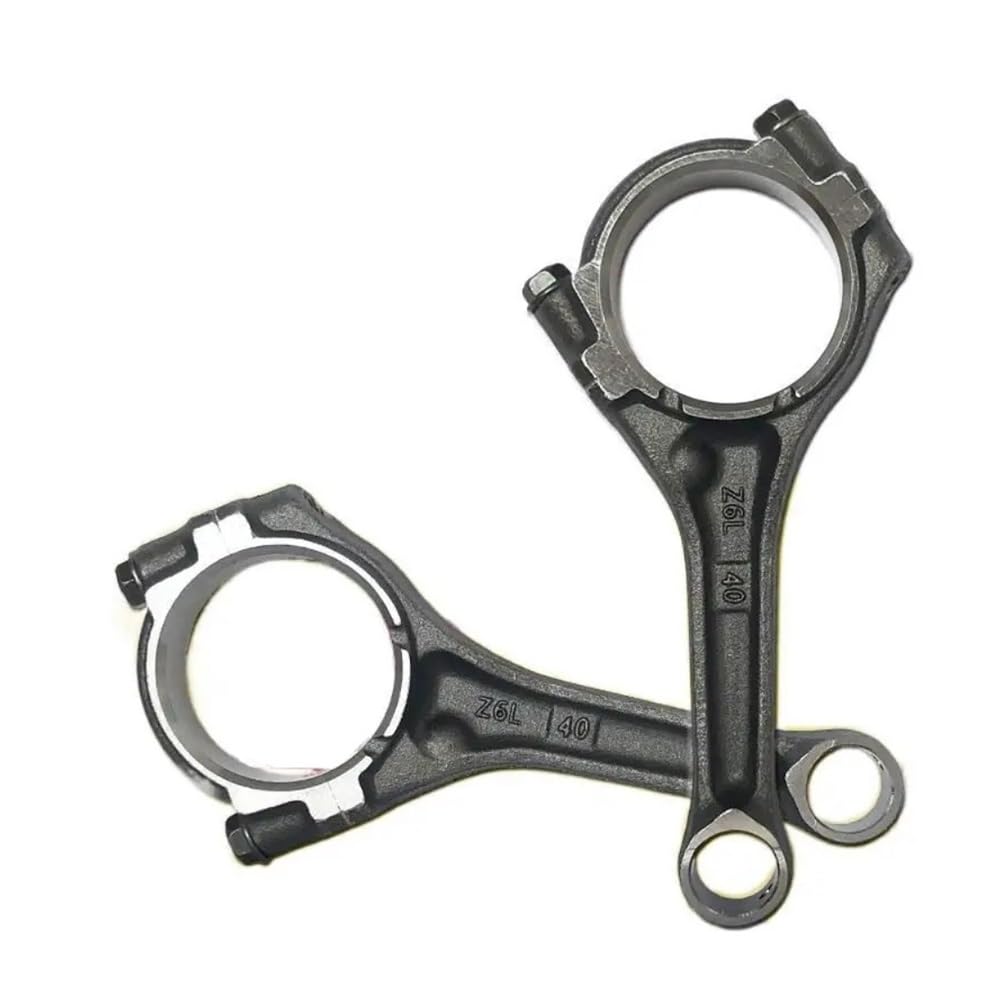 Biela de alta resistencia 2V78 para cigüeñal bicilíndrico GX690 y generador SHT11500