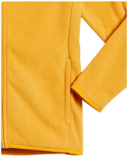 Image of Amazon Essentials Boys and Toddlers' Polar Fleece Full-Zip Hooded Long Sleeve Insulated Coat Jacket