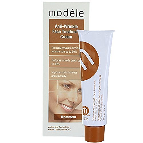 Modèle Anti-Wrinkle Face Treatment Cream