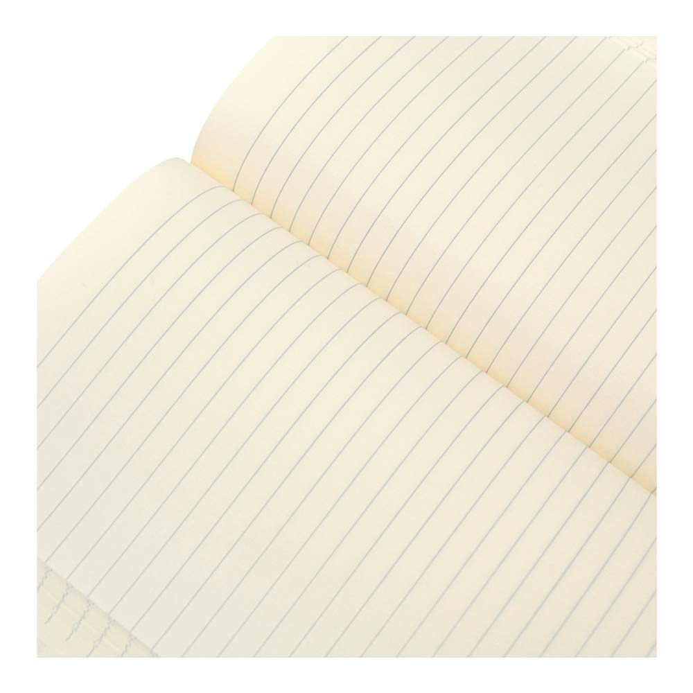 Expo 2020 Dubai A5 Note book with The Mascots Rashid and Opti - 13.5 x 21 x 1.4 cm