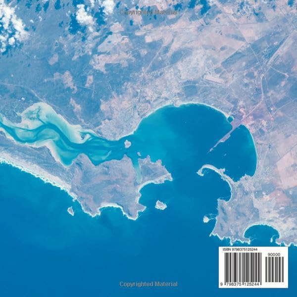 Earth Doodles! Draw what you see in satellite images of the Earth!: A different kind of coloring book! Discovering the World One Doodle at a Time: An Interactive Journey Across Earth's Landforms - Image 2