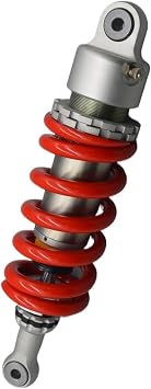 300cc Rear Shock Absorber Suspension, Compatible For Benelli 302S 302R BN302 TNT300 TNT302 STELS 300 / BN TNT 300 302 302RRed