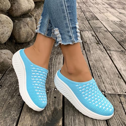Chaussures Femme, Chaussures Femme ete Chic, Sneakers Homme, Sandale, Sandale orthopedique, Chaussure de Marche, Sneakers Homme, Sport Shoes, Sandales et Mules pour Femmes, Women Shoes, Chaussure – vue 2