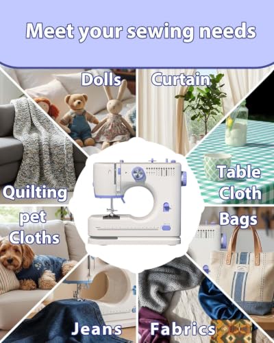 computerized sewing machine Bundle product image
