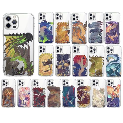 携帯電話アクセサリ モンスターハンタースマホケース」の人気商品一覧