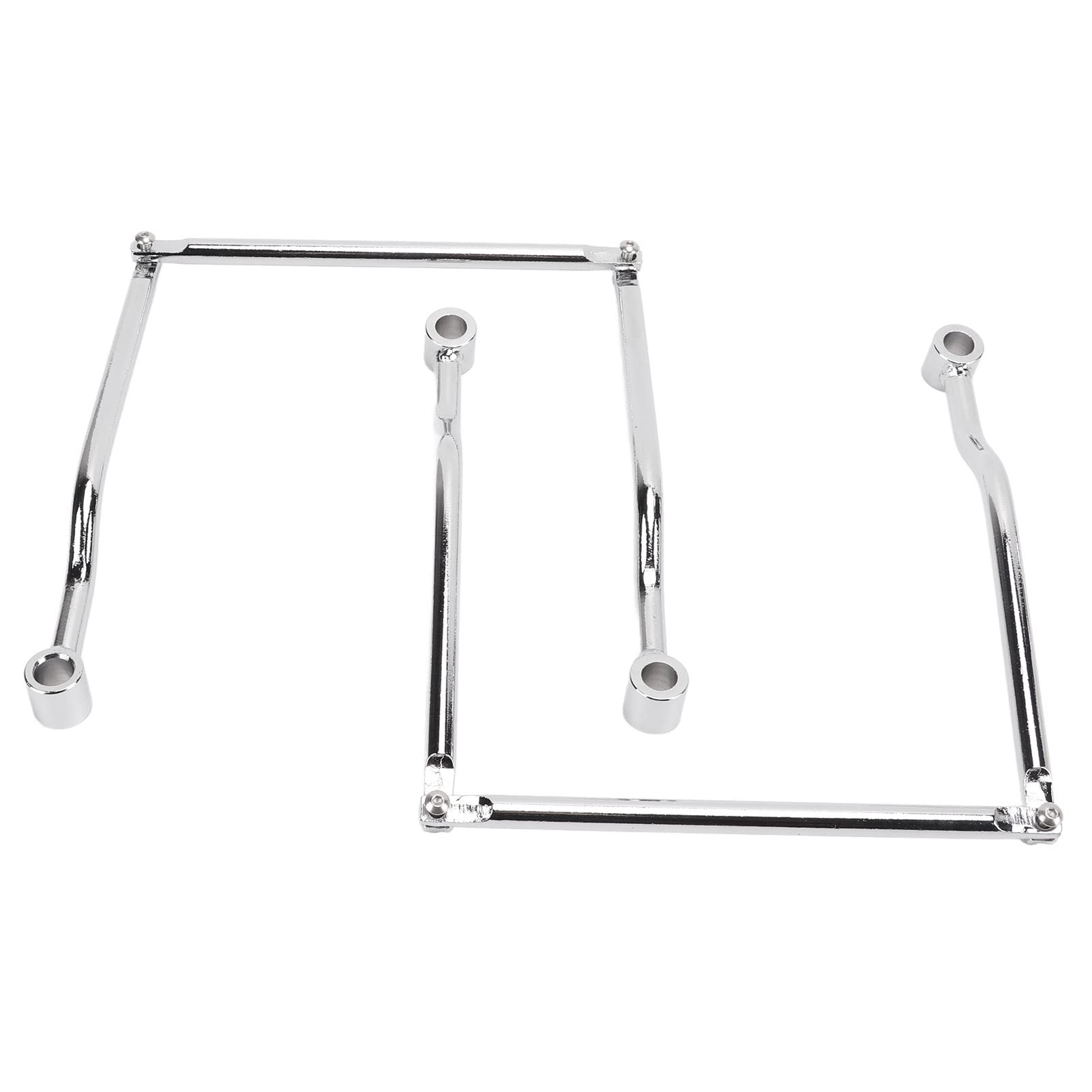 Support De Sacoche De Selle, Support De Fixation De Sacoche De Selle Latérale Universelle Barres De Support Supports De Montage équipement De Cyclisme Pièces De Sport Motorisé Accessoires pour Moto Support De Sacoche De Selle, Support De Fixation De Sacoche De Selle Latérale Universelle Barres De Support Supports De Montage équipement De Cyclisme Pièces De Sport Motorisé Accessoires pour Moto