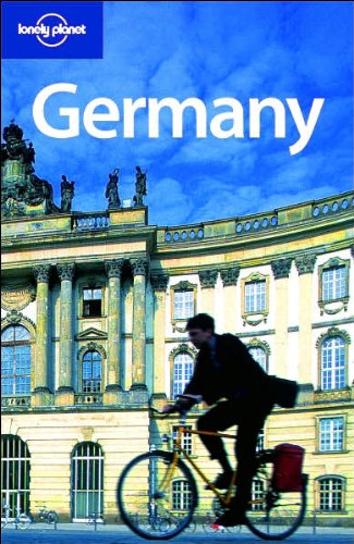 Lonely Planet Germany (Lonely Planet Travel Guides)