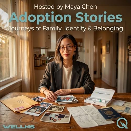 Adoption Stories cover art