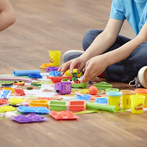 Coffret Pâte à modeler Play Doh Party Hasbro Jeux - vue 10