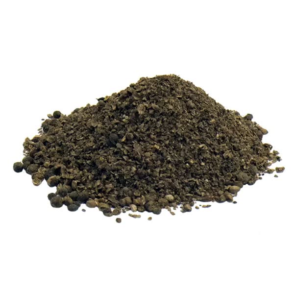 Makana Mönchspfeffer (Keuschlammsamen) für Tiere, gemahlen, 500 g Tüte
