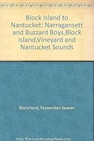 Block Island to Nantucket B0000CL19T Book Cover