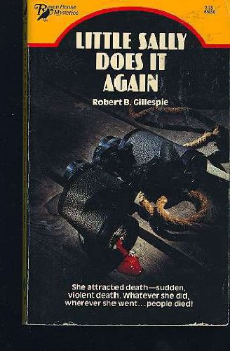 Little Sally Does It Again 0373630301 Book Cover