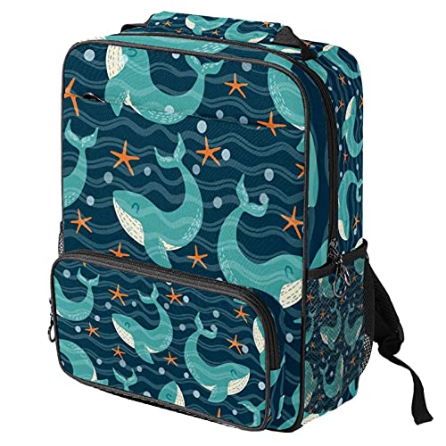 Sac à dos ordinateur portable avec dos rembourré pour éviter les chocs en déplacement