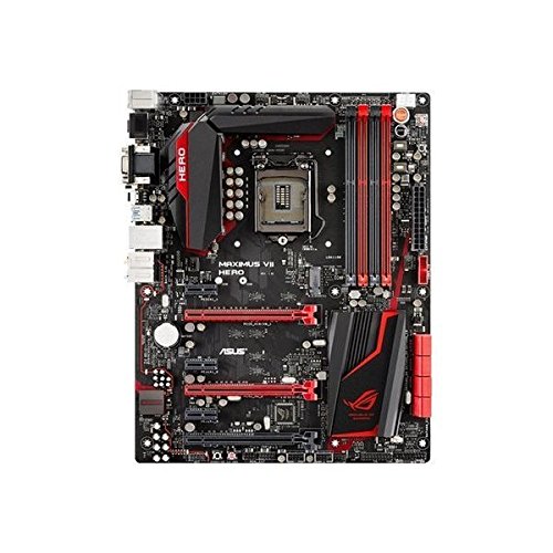ASUS Maximus VII Hero Intel Z97 Socket LGA 1150 ATX motherboard