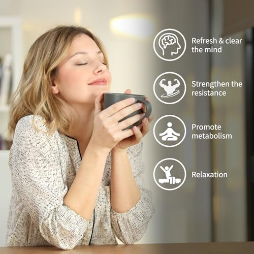 LAPALIDE Organic Puerh Tea Loose Leaf