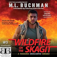 Wildfire on the Skagit cover art