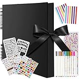 [Perfects Geschnk] Fotoalbum Weihnachtsgeschenk für Familie und Freunde,Jahrestagsgeschenk,Valentinsgruß-Tagesgeschenk,Mütter-Tagesgeschenk, Babypartygeschenk,Geburtstagsgeschenke,Hochzeitstag Jahrestag Geschenke,Abschluss Geschenk.