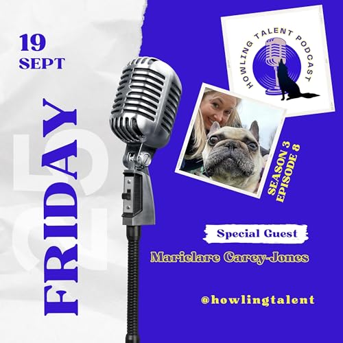 With Mariclare Carey-Jones