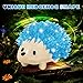 sdaymol Crystal Growing Kit for Kids - 2 Colors Hedgehog to Grow Fast in (24H),Science Experiments Learning & Educational Toys,Science Kits for Kids Age 8-12 STEM Project Gifts for Boys & Girls 6+
