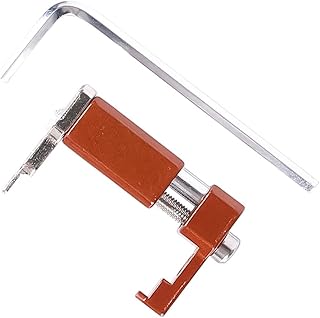 Guitar Bridge Intonation Tool For Tremolo Bridge,Tremolo Bridge Adjuster,Electric Guitar Intonation Tool