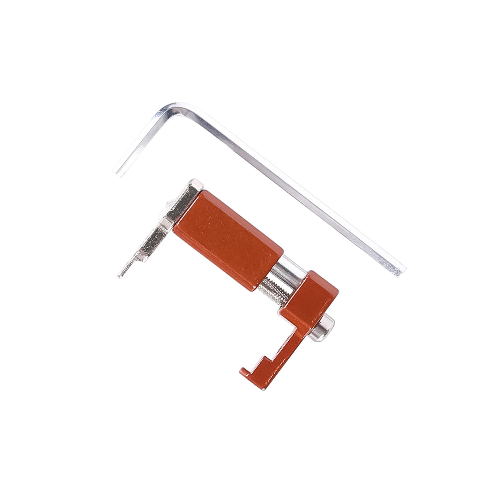 YZYDF Guitar Bridge Intonation Tool Guitar Tremolo Bridge Adjuster Tool for Tremolo Bridge Electric Guitar Musical Instrument