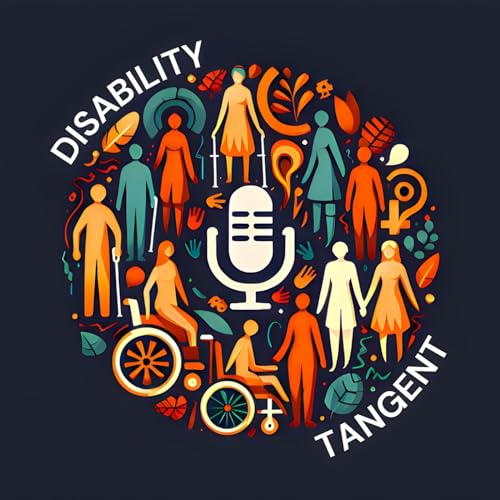 The Disability Tangent cover art