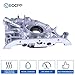 ECCPP Engine Oil Pump Fit for 1989-1992 for Ford Probe Compatible with M151 Pump