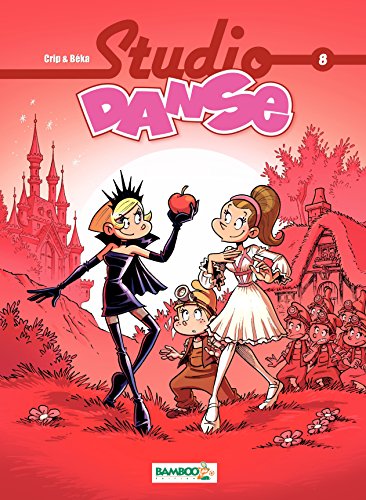Télécharger Studio Danse: tome 8 Livre PDF Gratuit