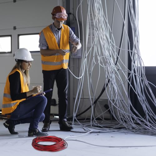 Cable de altavoces anticorrosion con nucleo de cobre estanado flexible KOMBIUDA 6