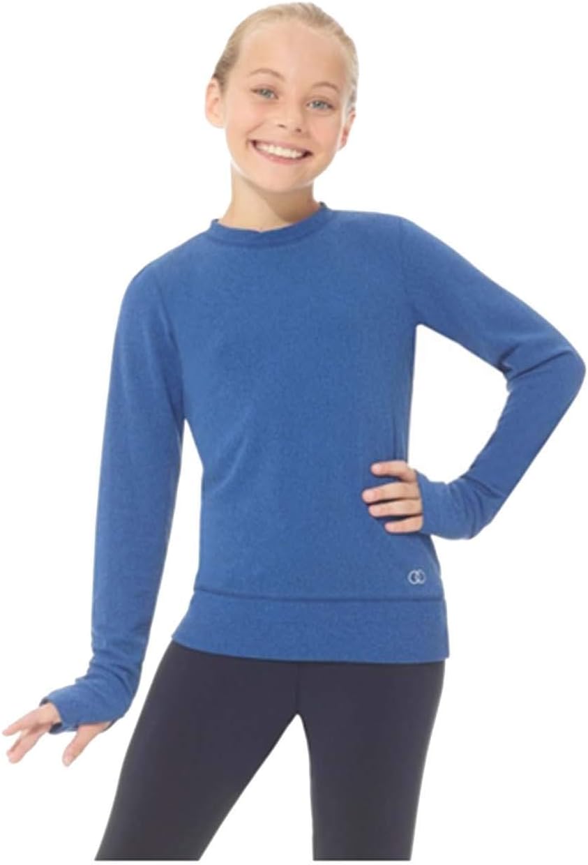 Mondor 4301 Pink Thermal Shirt (Blue, 10-12)