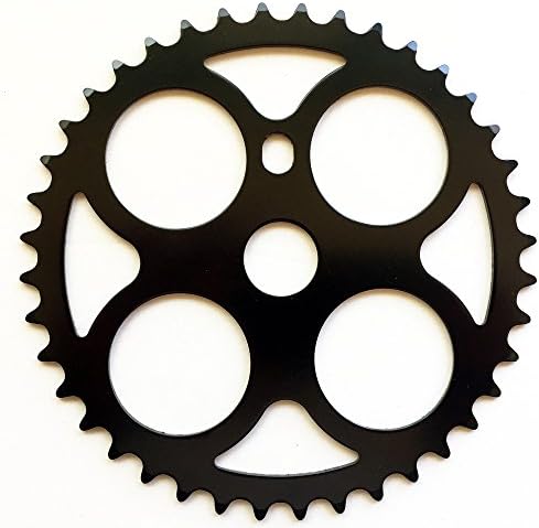 EZCross Bicycle Chainring (Black)