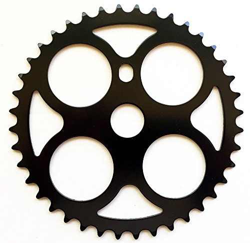 Ezcross Bicycle Chainring (Black) #TOP2
