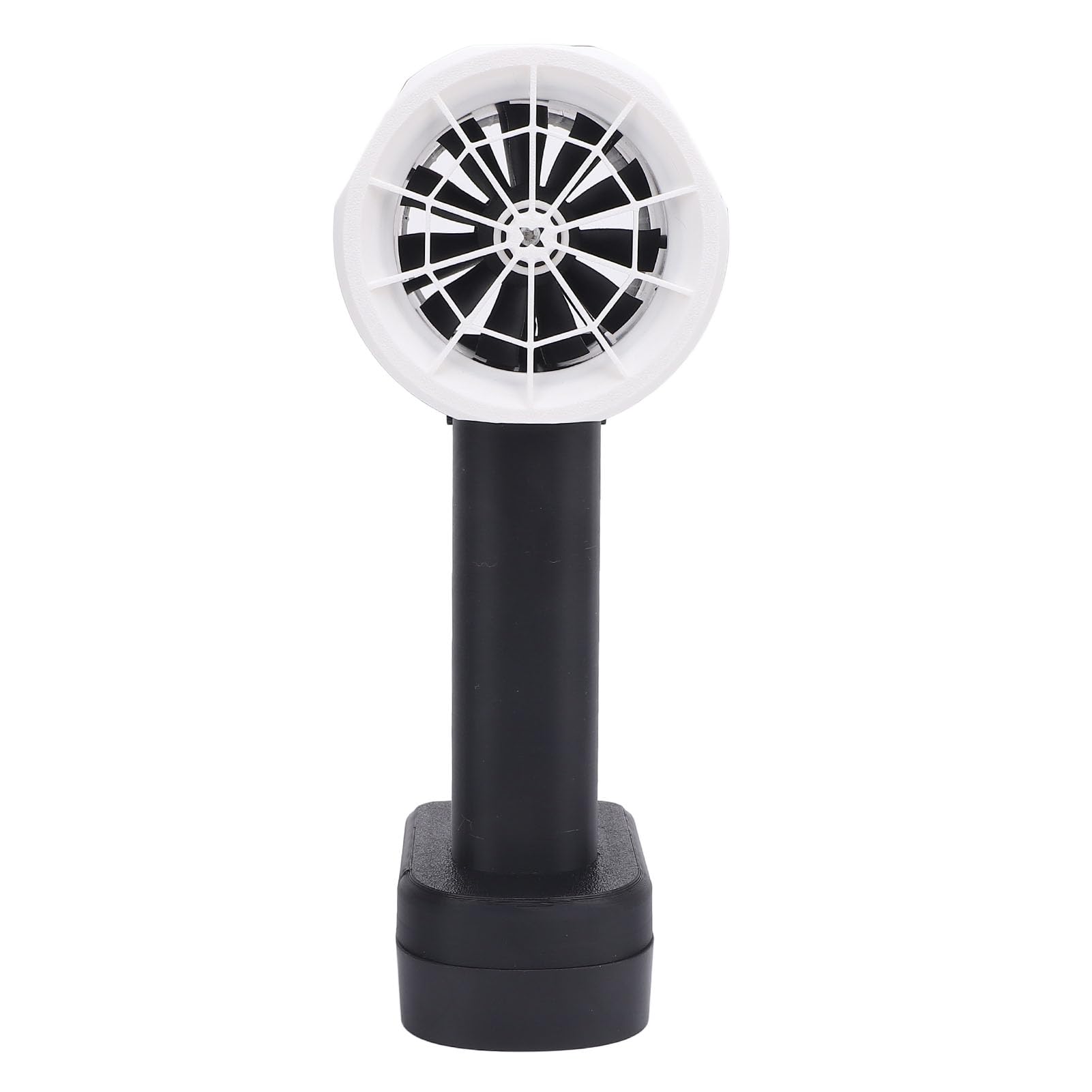 HEEPDD Soplador de Polvo Inalámbrico de Empuje de 1600 G, Soplador de Aire de Velocidad Continua de 1100 W con Batería de 18-21 V Compatible para Limpieza Industrial, Eliminación de
