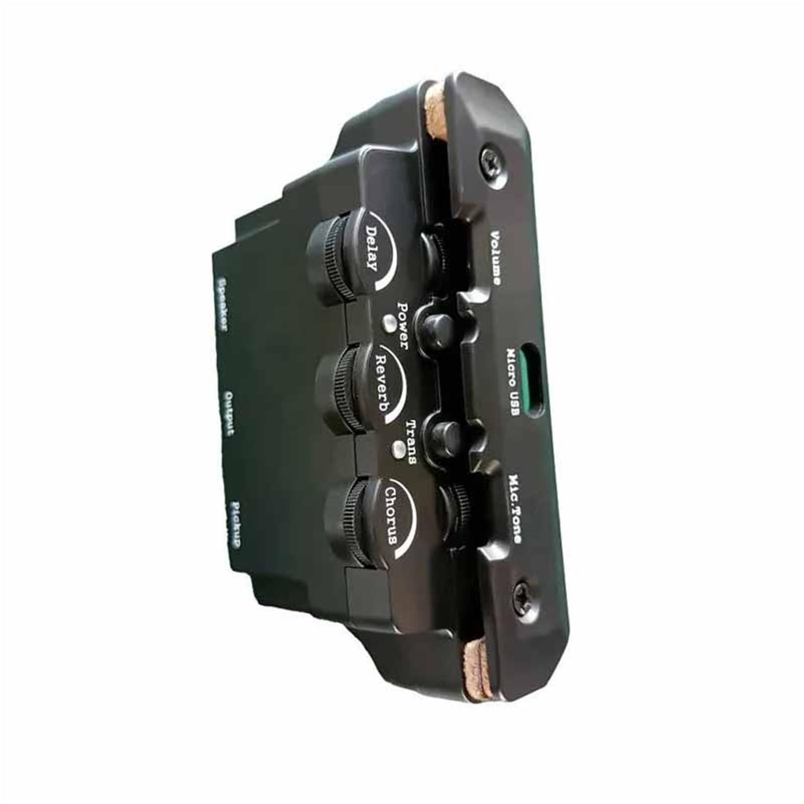 Pezzi Di Ricambio Per Pickup Per Chitarra Acustica Rilevatore Di Vibrazioni | Accessori Per Sensori Di Vibrazione A Percussione Per Chitarra Classica Acustica