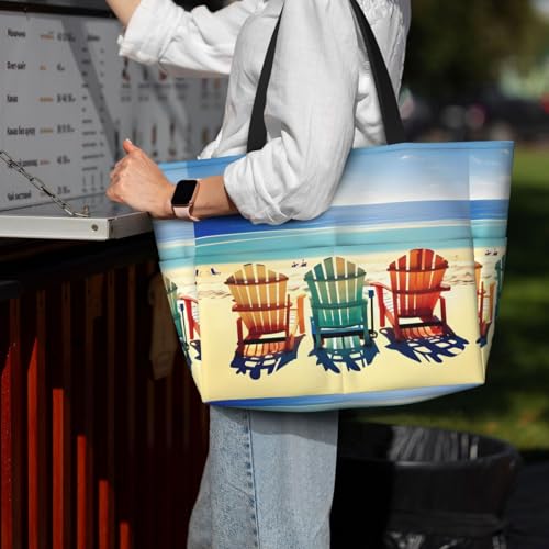 Sac imperméable grand volume pour protéger vos affaires du sable et de l'eau
