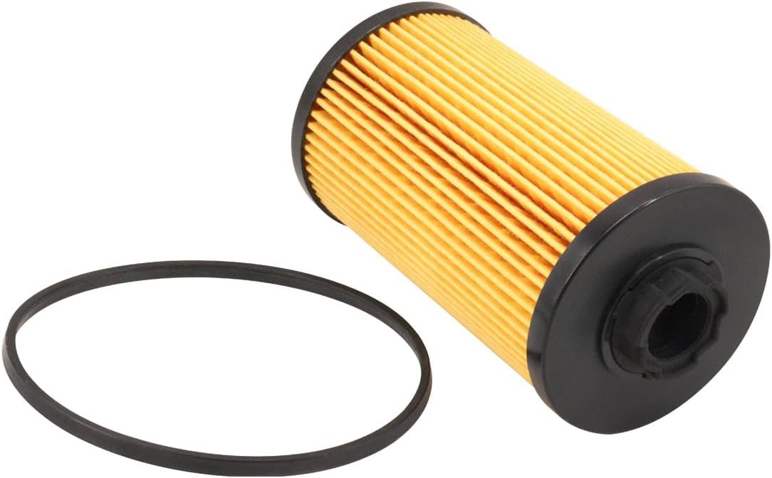8982402790 Fuel Filter Replace WF10109 PF46056 5200017728 Compatible with Isuzu 4LE2T 4LE2X Engines(Pack of 6)