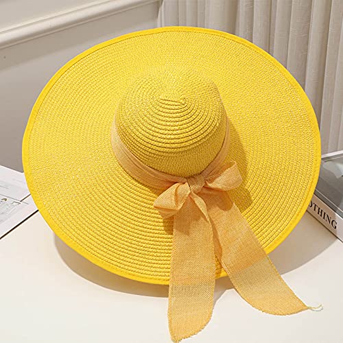 Bucket Hat For Women Derby Hat Church Dress Cloche Hat Wide Brim Beach Sun Hats Elegant Bucket Hats #TOP1