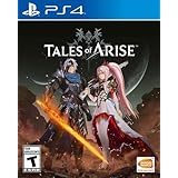 Tales of Arise(輸入版:北米)- PS4